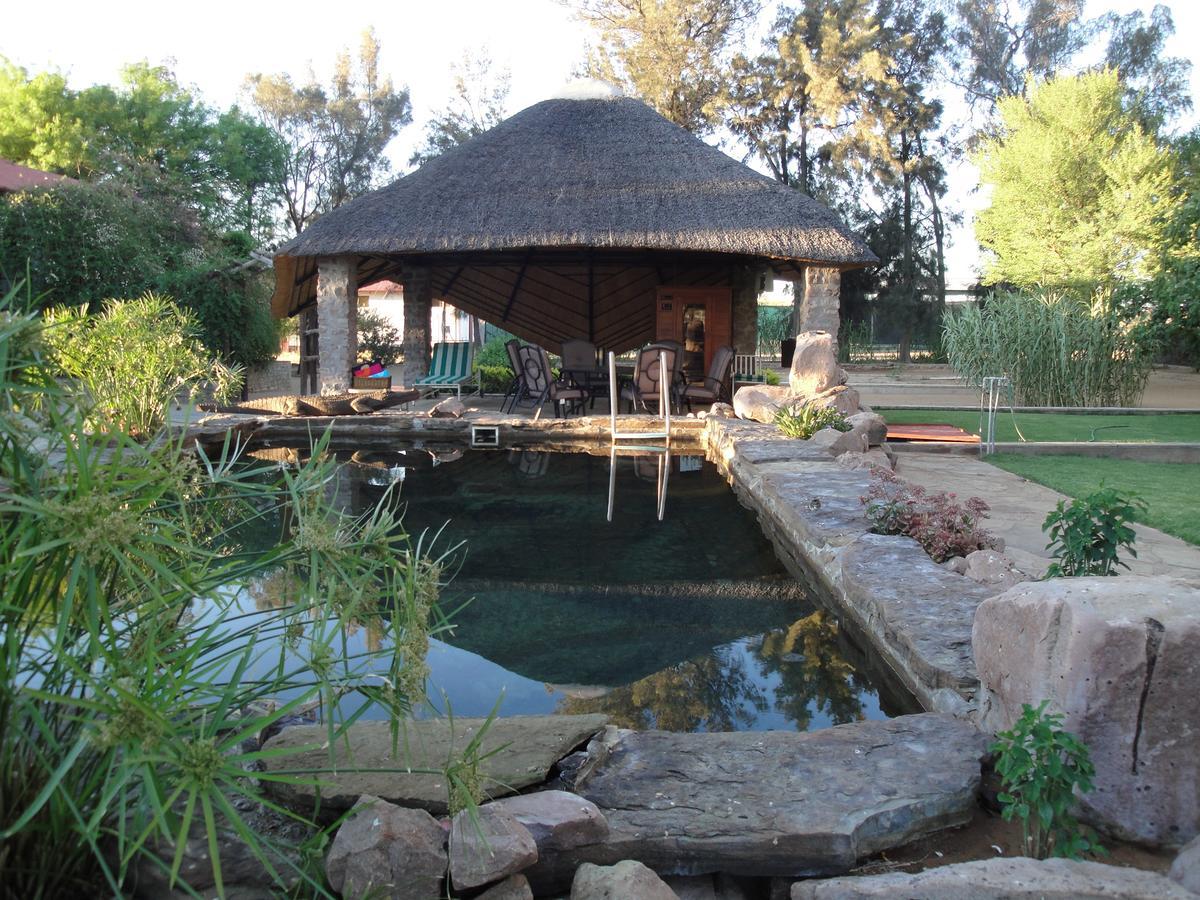 Burgsdorf Guest Farm Villa Maltahohe Dış mekan fotoğraf