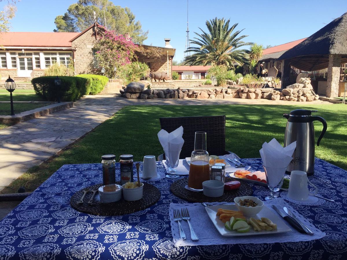 Burgsdorf Guest Farm Villa Maltahohe Dış mekan fotoğraf